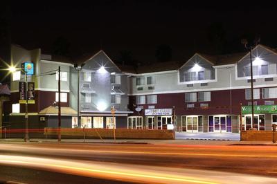 Comfort Inn Los Angeles near Hollywood, Billede 2