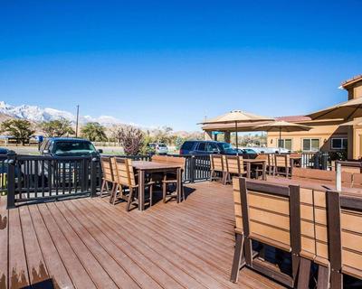 Quality Inn Lone Pine near Mount Whitney, Billede 2
