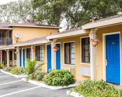 Rodeway Inn Monterey Near Fairgrounds, Billede 2