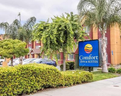 Comfort Inn & Suites Salinas City Center Area