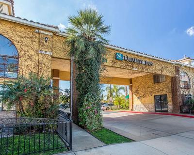 Quality Inn Hemet - San Jacinto, Billede 2