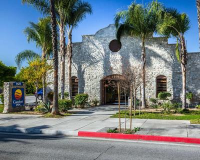 Comfort Inn Pomona near Fairplex, 写真 2