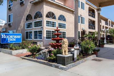 Rodeway Inn Cypress - Buena Park, Billede 2