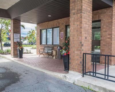 Comfort Inn Alma - Lac-Saint-Jean, Foto 2