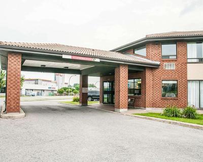 Comfort Inn Montreal - Laval - Highway 15, Foto 2