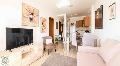 2 Bdr Apartment In Palm Mar PM120 Pool Parking