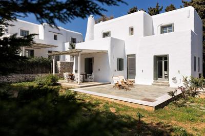 Sun Drop II with mini pool - Drios beach Paros