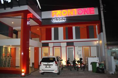 Front One Budget Malioboro Jogja
