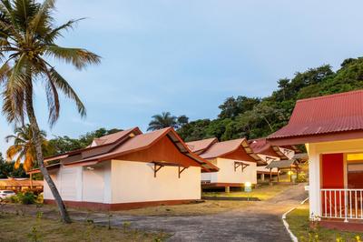 The Originals City, Hôtel Belova, Cayenne Sud