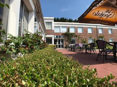 Hôtel Restaurant AKENA Camiers-Le Touquet - 2 étoiles