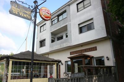 A taberna de vento