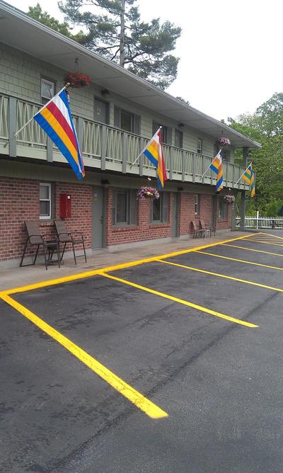 Community Court Motel