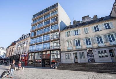 Hotel Des Lices, Rennes Centre