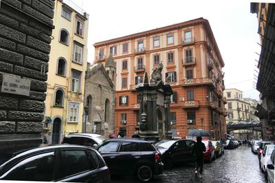 Spaccanapoli B&B City Soul