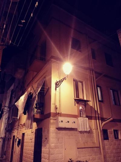 Casamassimi apartment