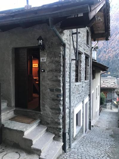 La baita di Brusson
