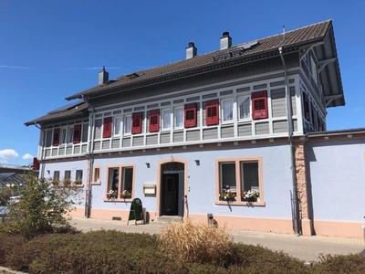 ZUM BAHNHÖFLE Restaurant & Hotel - Albbruck Am Rhein
