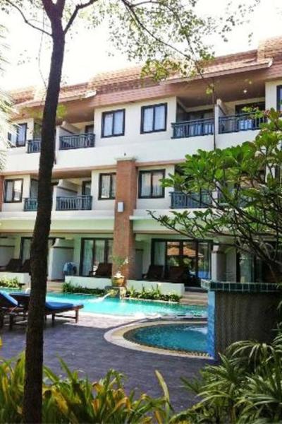 P.P. Palmtree Resort