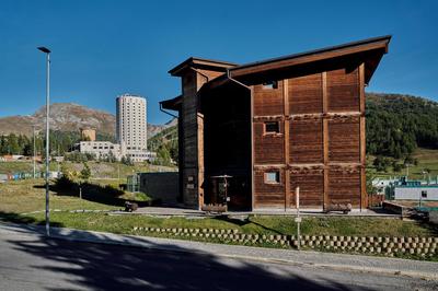 Shackleton Chalet