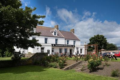 Manor House Hotel Holy Island
