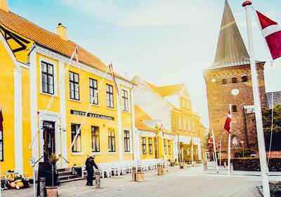 Hotel Saxkjøbing