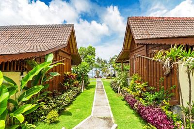 Bali Natha Beach Front