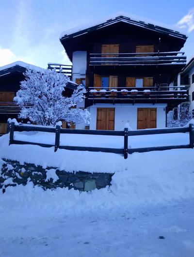 Cervinia-Valt Sport & Relax House