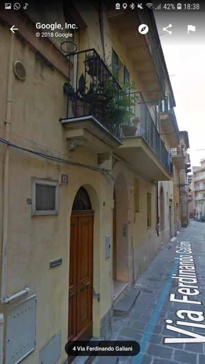 Appartamento Via Ferdinando Galiani