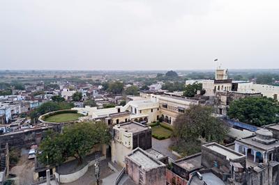 Fort Barli - A 16th Century Castle