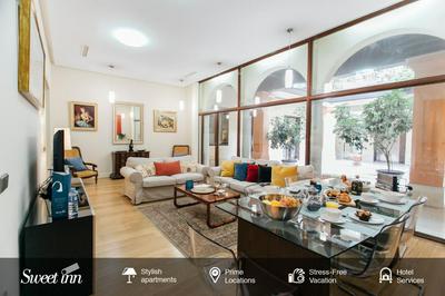 Alameda de Hercules Apartment