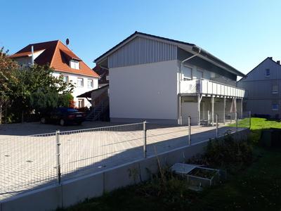 Aparthotel-Stadtallendorf