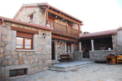 casa rural La Gabina
