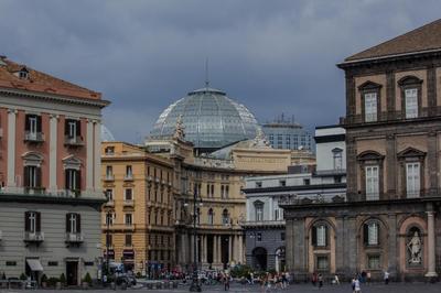 Art Suite nel Cuore di Napoli