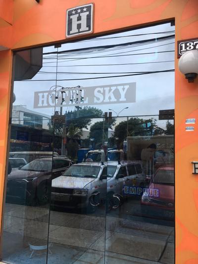 Hotel SKY