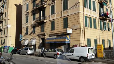 Appartamento Stadio Genova Marassi