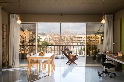 5* Penthouse Acropoli View Loft