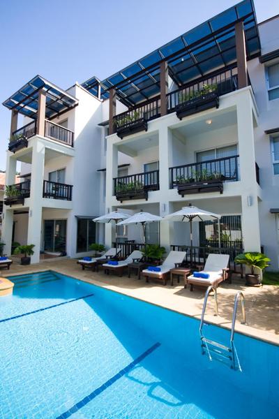 Krabi Apartment Hotel