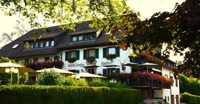 Genusshotel Hirschen - Erholung im Grünen (Südschwarzwald)