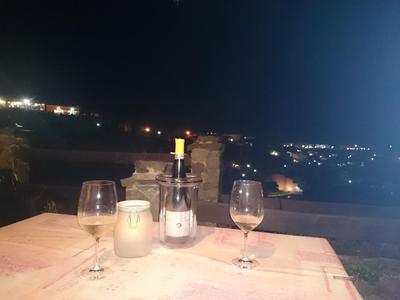 Sardegna-Ferienwohnung mit emotionale Meeres Blick