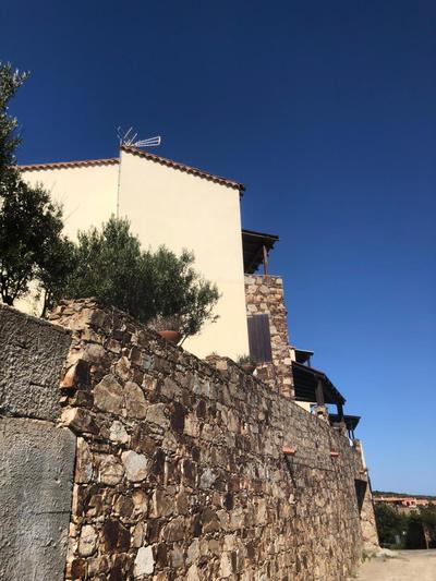 Torre dei Corsari mit Aussicht auf Meer und Dune