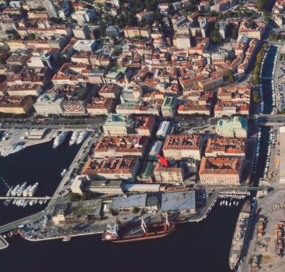 Point Rijeka - Flexible CheckIn&Out