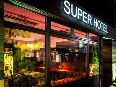 SUPER HOTEL Tokyo Akabane Station Higashiguchi Ichibangai