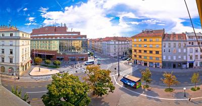 Seven Stories Rooms Zagreb - City Center Stay