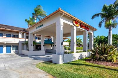 Econo Lodge Vero Beach - Downtown, Billede 2