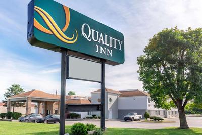 Quality Inn Fairborn near Wright Patterson AFB, Billede 2