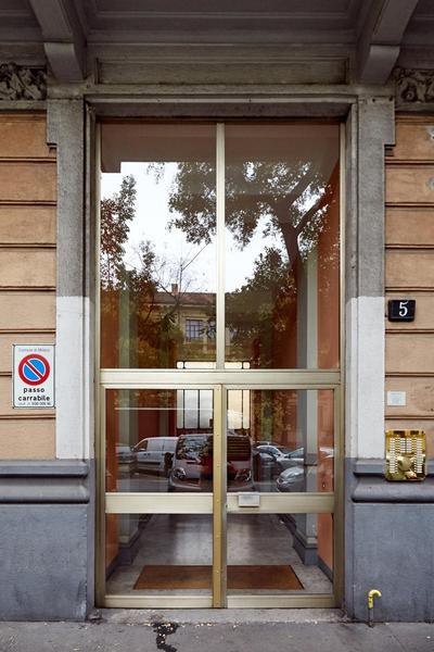 GuestHost - Tortona Design Flat