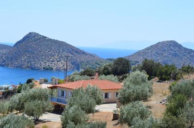 Balcony of Argolis gulf