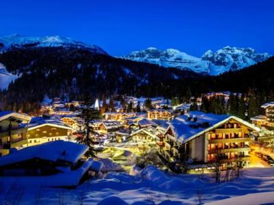 Hs4U Chalet sulle piste - Dolomiti - Madonna di Campiglio