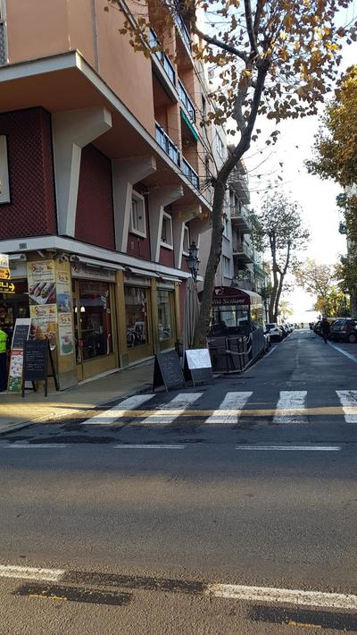 Le camere del Corso