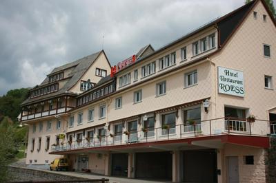 Hôtel Restaurant Roess